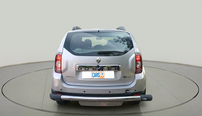 2014 Renault Duster 85 PS RXL DIESEL, Diesel, Manual, 1,05,401 km, exterior