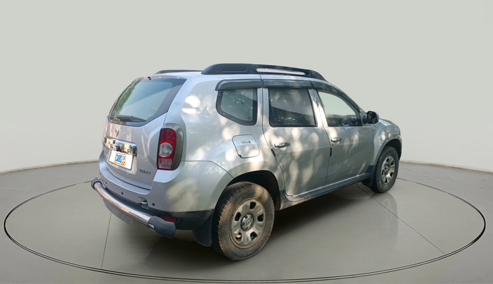 2014 Renault Duster 85 PS RXL DIESEL, Diesel, Manual, 1,05,401 km, exterior