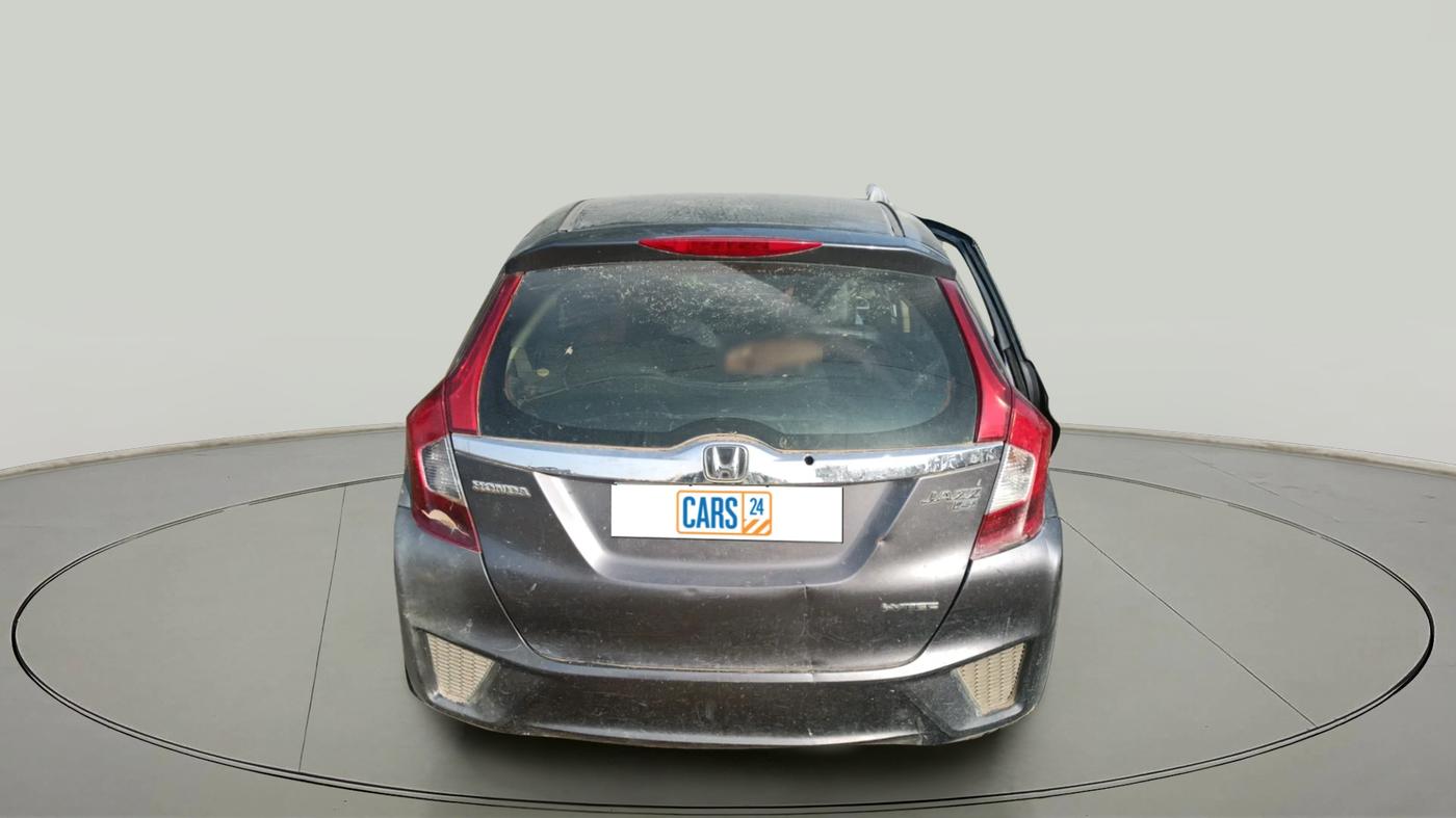 2018 Honda Jazz 1.2L I-VTEC S, Petrol, Manual, 76,586 km, exterior