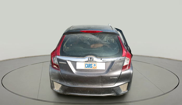 2018 Honda Jazz 1.2L I-VTEC S, Petrol, Manual, 76,586 km, exterior