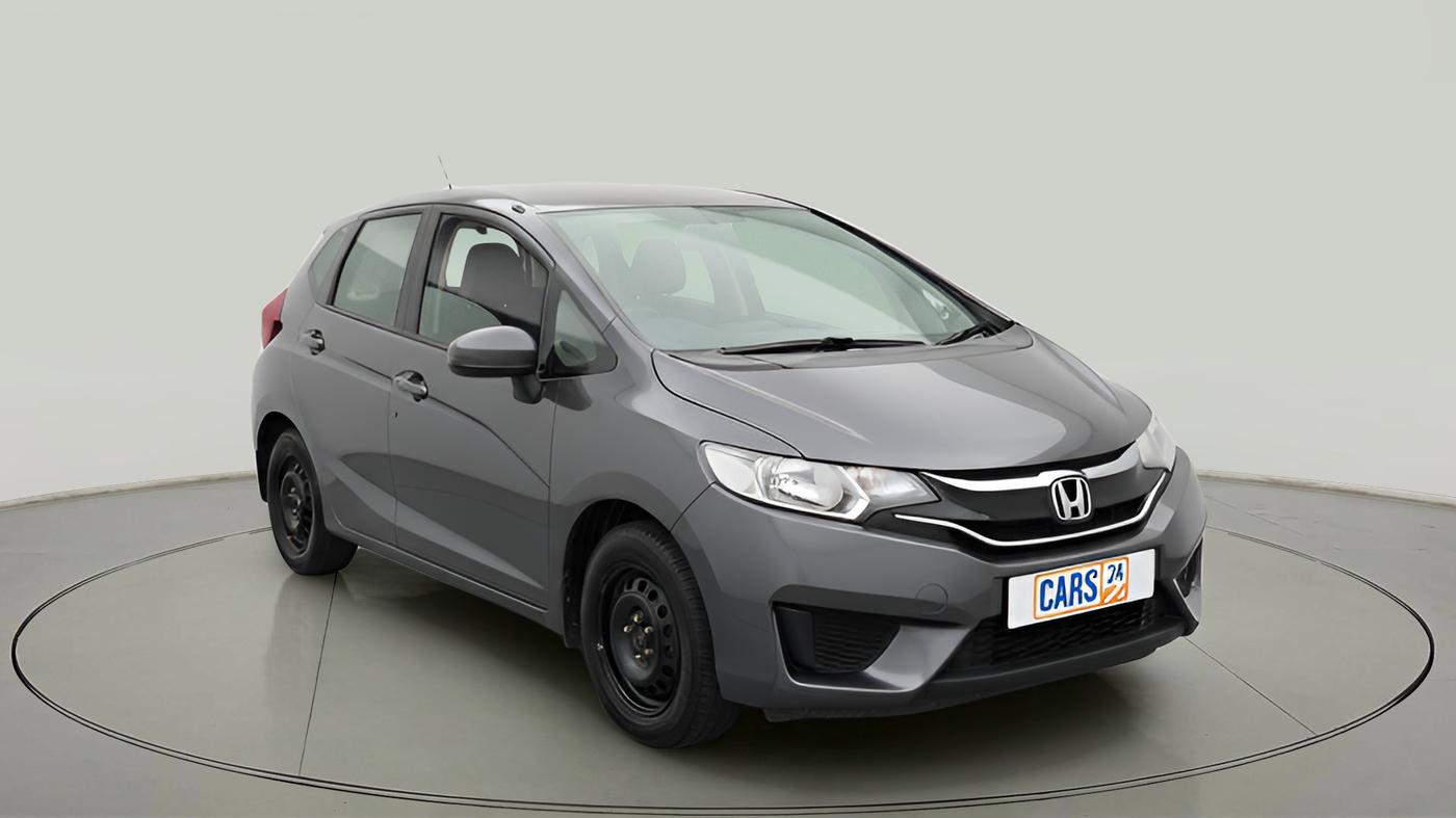 2018 Honda Jazz 1.2L I-VTEC S, Petrol, Manual, 76,586 km, exterior