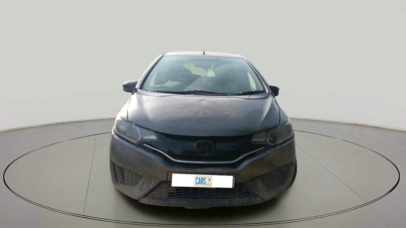 2018 Honda Jazz 1.2L I-VTEC S, Petrol, Manual, 76,586 km, exterior