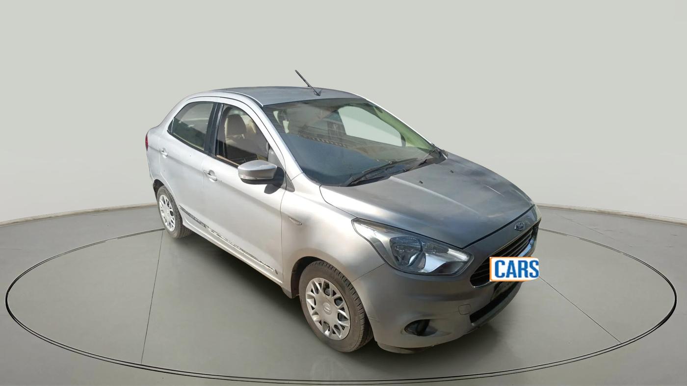 2016 Ford Figo Aspire TREND 1.5 DIESEL, Diesel, Manual, 1,06,927 km, exterior