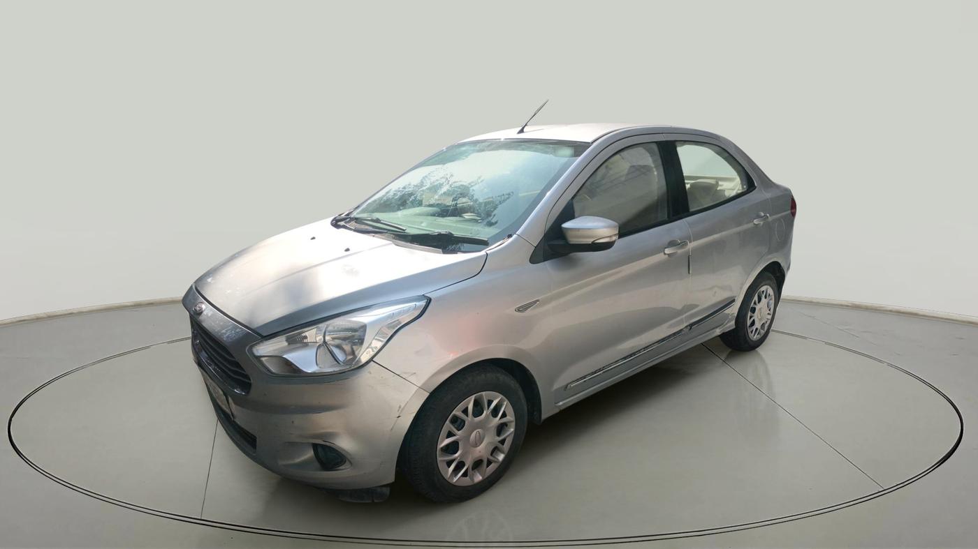 2016 Ford Figo Aspire TREND 1.5 DIESEL, Diesel, Manual, 1,06,927 km, exterior