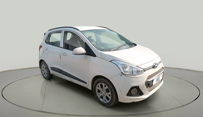 2015 Hyundai Grand i10 SPORTZ 1.1 CRDI, Diesel, Manual, 1,11,754 km, exterior