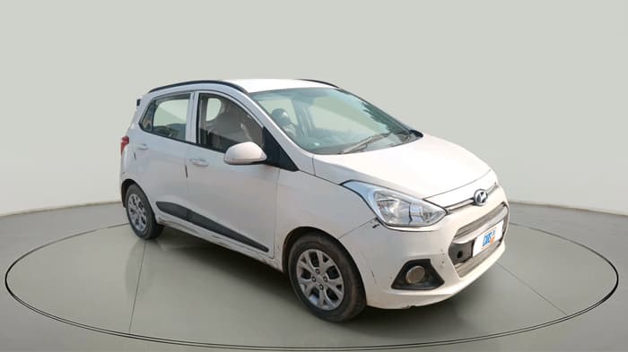 2015 Hyundai Grand i10 SPORTZ 1.1 CRDI, Diesel, Manual, 1,15,000 km, exterior