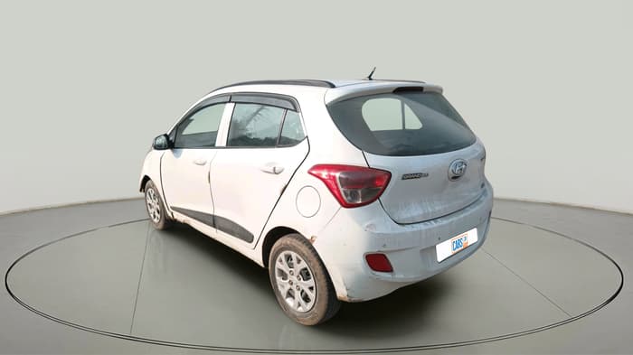 2015 Hyundai Grand i10 SPORTZ 1.1 CRDI, Diesel, Manual, 1,15,000 km, exterior