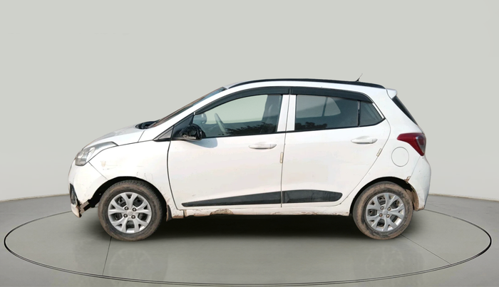 2015 Hyundai Grand i10 SPORTZ 1.1 CRDI, Diesel, Manual, 1,11,754 km, exterior