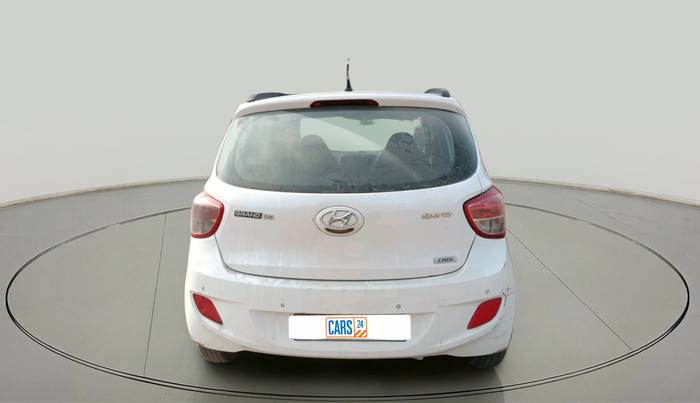 2015 Hyundai Grand i10 SPORTZ 1.1 CRDI, Diesel, Manual, 1,11,754 km, exterior