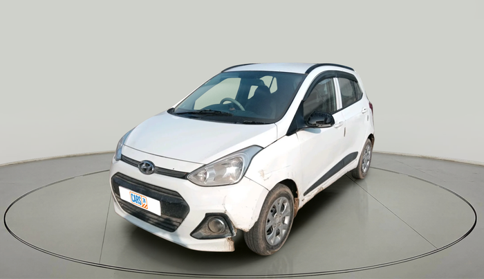 2015 Hyundai Grand i10 SPORTZ 1.1 CRDI, Diesel, Manual, 1,11,754 km, exterior