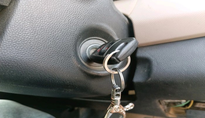 2015 Hyundai Grand i10 SPORTZ 1.1 CRDI, Diesel, Manual, 1,11,754 km, interior