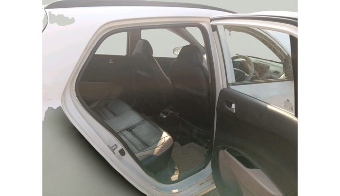 2015 Hyundai Grand i10 SPORTZ 1.1 CRDI, Diesel, Manual, 1,11,754 km, interior