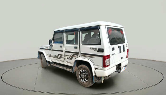 2014 Mahindra Bolero SLX BS IV, Diesel, Manual, 1,54,927 km, exterior