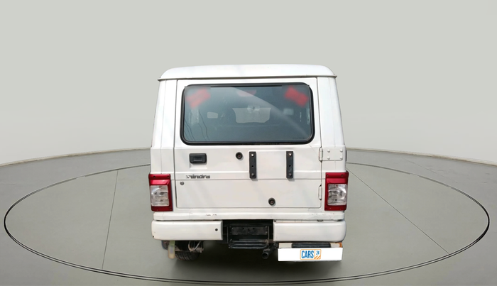 2014 Mahindra Bolero SLX BS IV, Diesel, Manual, 1,54,927 km, exterior