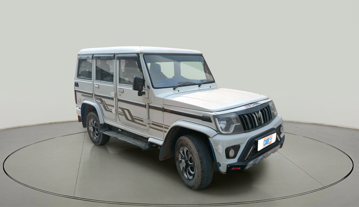 2014 Mahindra Bolero SLX BS IV, Diesel, Manual, 1,54,927 km, exterior