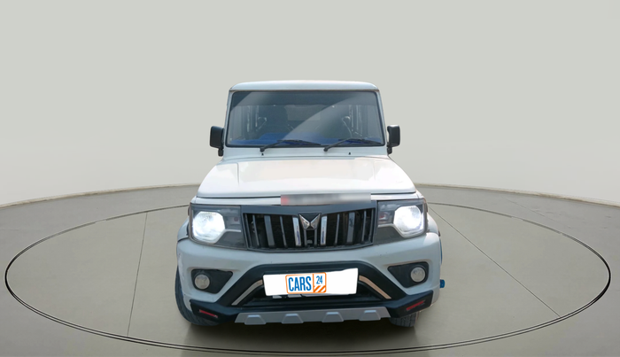 2014 Mahindra Bolero SLX BS IV, Diesel, Manual, 1,54,927 km, exterior