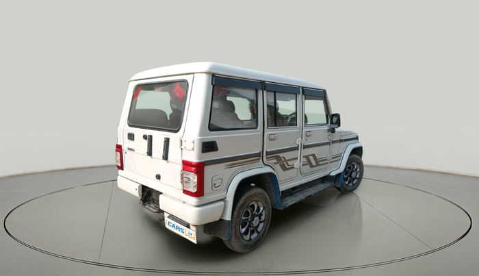 2014 Mahindra Bolero SLX BS IV, Diesel, Manual, 1,54,927 km, exterior