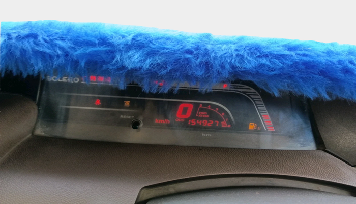 2014 Mahindra Bolero SLX BS IV, Diesel, Manual, 1,54,927 km, interior