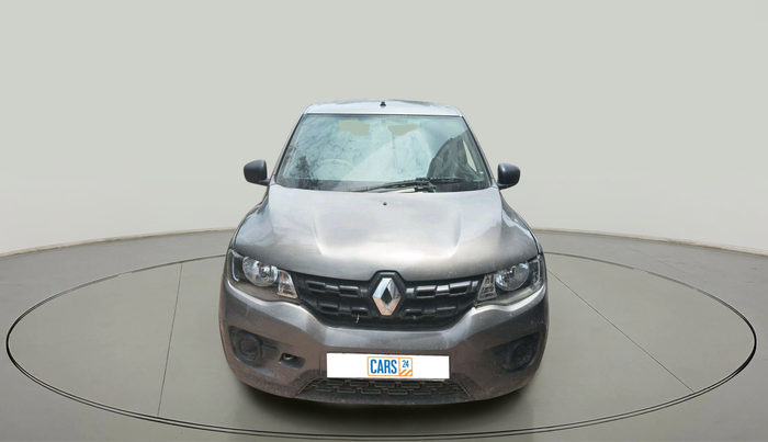 2019 Renault Kwid RXL, Petrol, Manual, 65,194 km, exterior