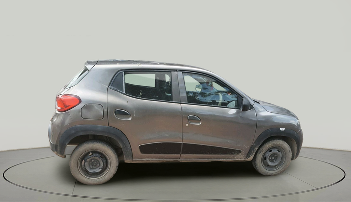 2019 Renault Kwid RXL, Petrol, Manual, 65,194 km, exterior