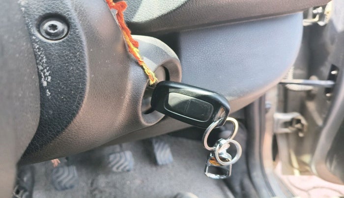 2019 Renault Kwid RXL, Petrol, Manual, 65,194 km, interior