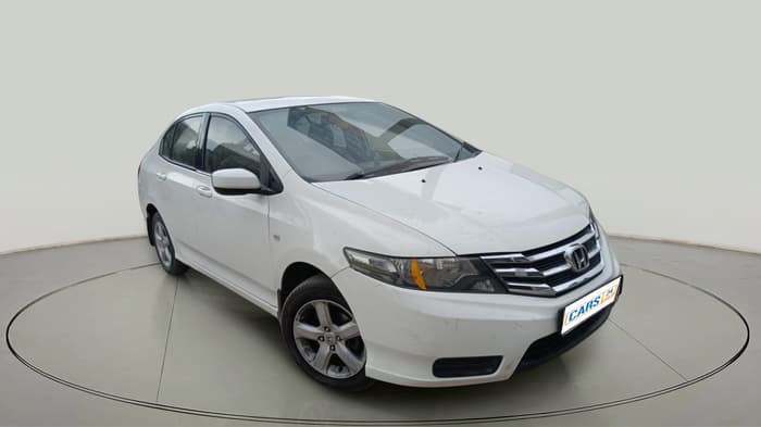 2012 Honda City 1.5L I-VTEC S MT, Petrol, Manual, 45,153 km, exterior