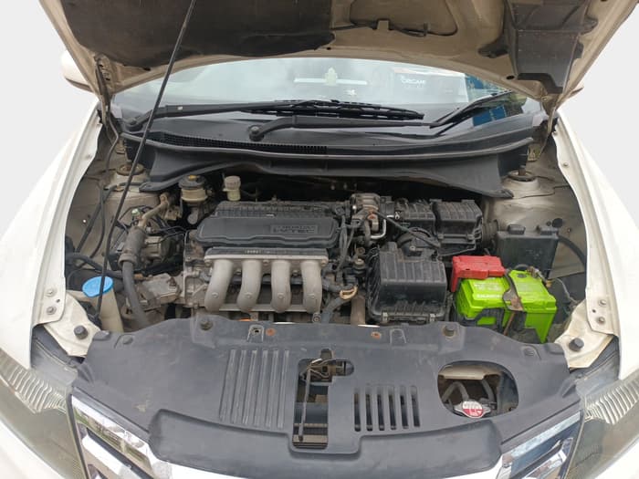 2012 Honda City 1.5L I-VTEC S MT, Petrol, Manual, 45,153 km, exterior