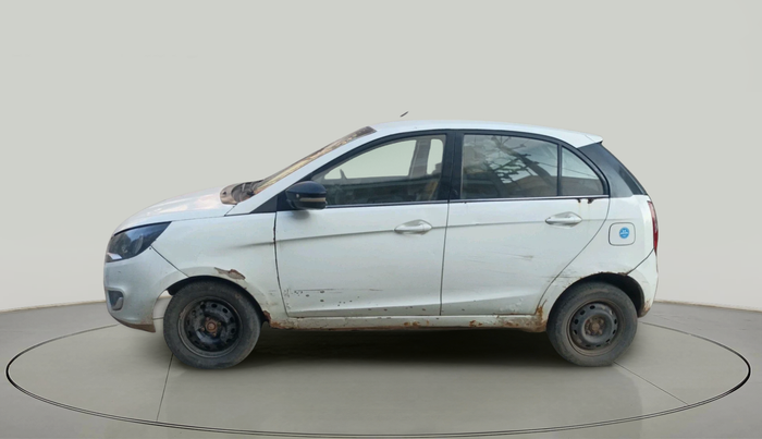 2016 Tata Bolt XE QUADRAJET, Diesel, Manual, 2,32,043 km, exterior