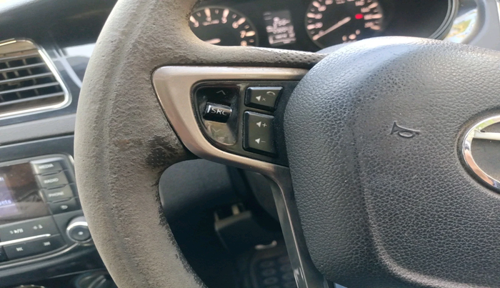 2016 Tata Bolt XE QUADRAJET, Diesel, Manual, 2,32,043 km, interior