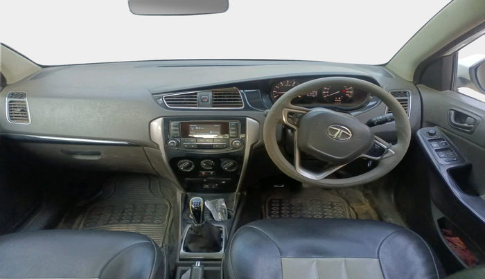 2016 Tata Bolt XE QUADRAJET, Diesel, Manual, 2,32,043 km, interior