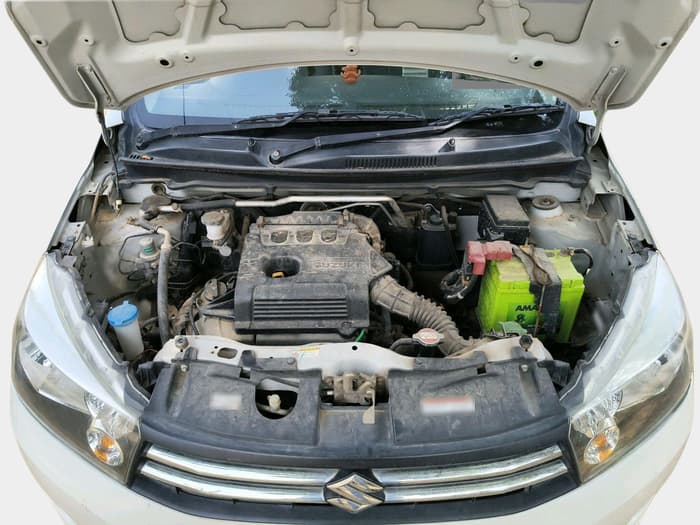 2017 Maruti Celerio VXI, Petrol, Manual, 25,194 km, exterior