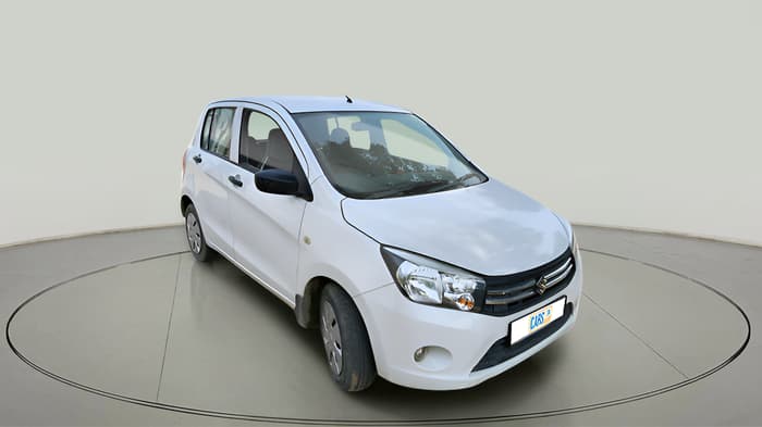 2017 Maruti Celerio VXI, Petrol, Manual, 25,194 km, exterior