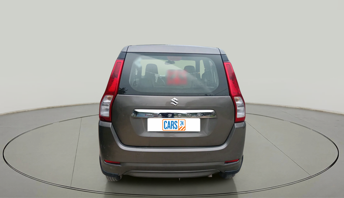 2022 Maruti New Wagon-R VXI CNG 1.0, Petrol, Manual, 58,594 km, exterior