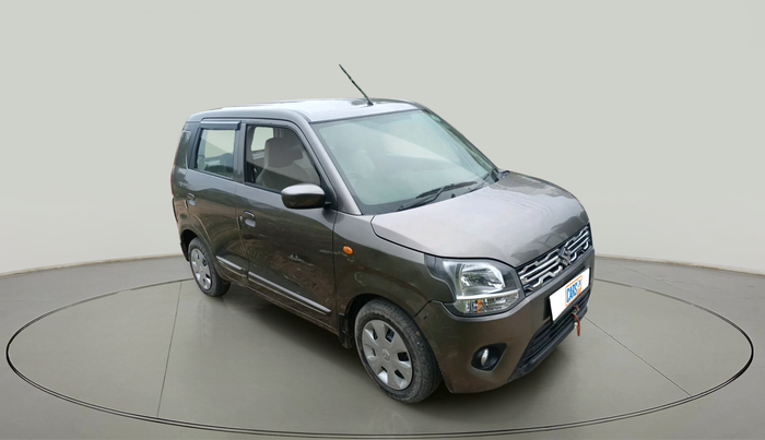 2022 Maruti New Wagon-R VXI CNG 1.0, Petrol, Manual, 58,594 km, exterior