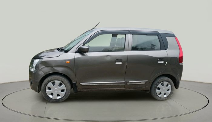 2022 Maruti New Wagon-R VXI CNG 1.0, Petrol, Manual, 58,594 km, exterior