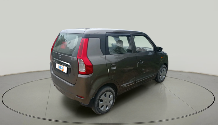 2022 Maruti New Wagon-R VXI CNG 1.0, Petrol, Manual, 58,594 km, exterior