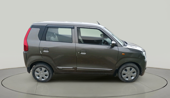 2022 Maruti New Wagon-R VXI CNG 1.0, Petrol, Manual, 58,594 km, exterior