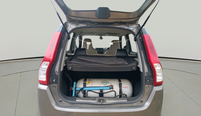 2022 Maruti New Wagon-R VXI CNG 1.0, Petrol, Manual, 58,594 km, exterior