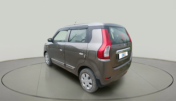 2022 Maruti New Wagon-R VXI CNG 1.0, Petrol, Manual, 58,594 km, exterior