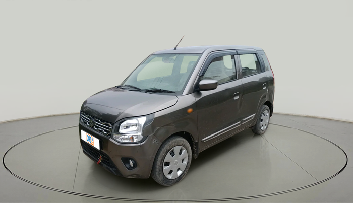 2022 Maruti New Wagon-R VXI CNG 1.0, Petrol, Manual, 58,594 km, exterior