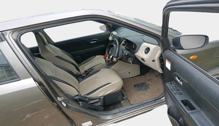 2022 Maruti New Wagon-R VXI CNG 1.0, Petrol, Manual, 58,594 km, interior