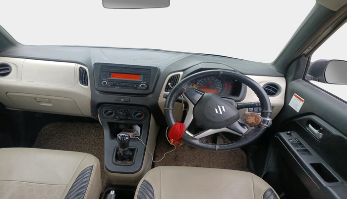 2022 Maruti New Wagon-R VXI CNG 1.0, Petrol, Manual, 58,594 km, interior