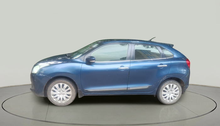 2016 Maruti Baleno ZETA PETROL 1.2, Petrol, Manual, 40,509 km, exterior