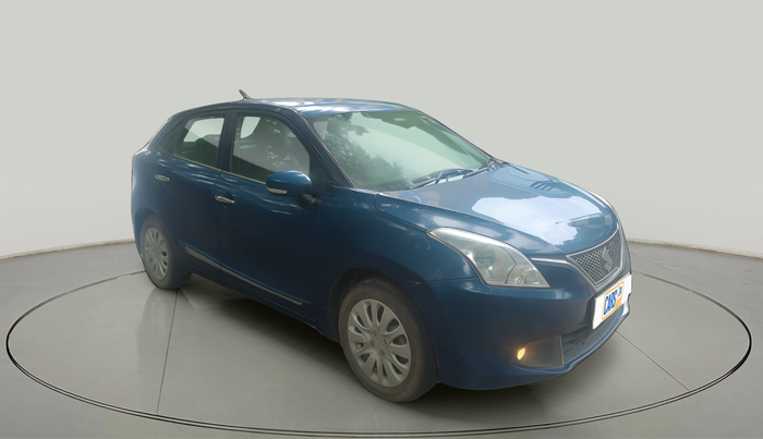 2016 Maruti Baleno ZETA PETROL 1.2, Petrol, Manual, 40,509 km, exterior