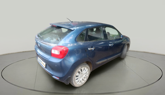 2016 Maruti Baleno ZETA PETROL 1.2, Petrol, Manual, 40,509 km, exterior