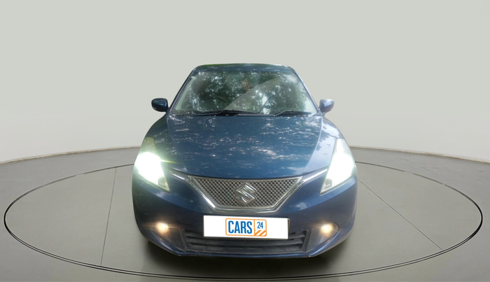 2016 Maruti Baleno ZETA PETROL 1.2, Petrol, Manual, 40,509 km, exterior