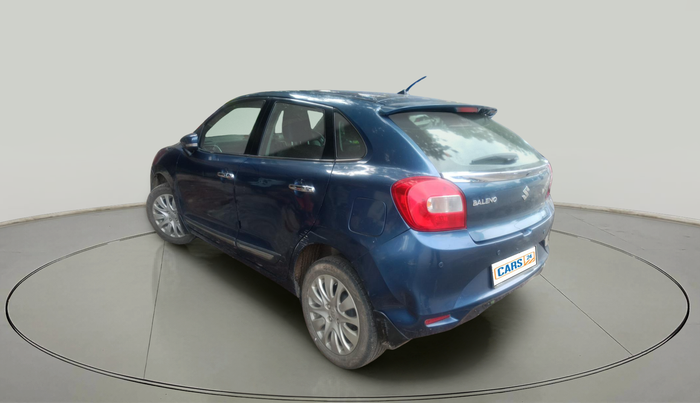 2016 Maruti Baleno ZETA PETROL 1.2, Petrol, Manual, 40,509 km, exterior