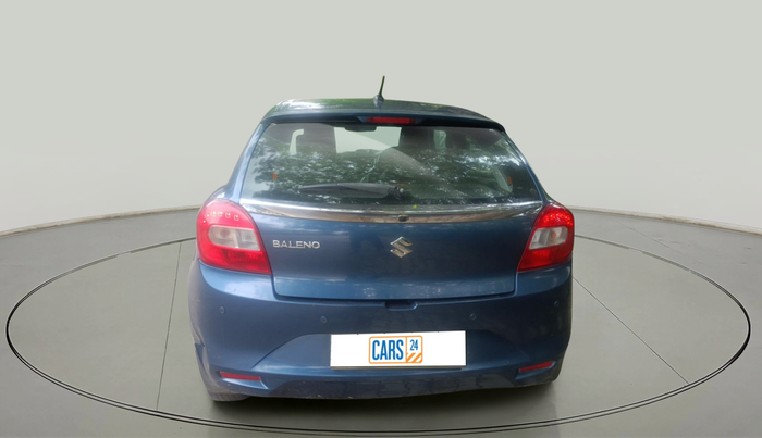 2016 Maruti Baleno ZETA PETROL 1.2, Petrol, Manual, 40,509 km, exterior