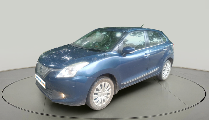 2016 Maruti Baleno ZETA PETROL 1.2, Petrol, Manual, 40,509 km, exterior