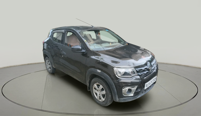 2017 Renault Kwid RXT 0.8, Petrol, Manual, 38,130 km, exterior